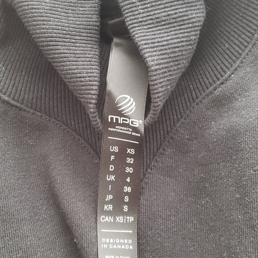 MPG Warm Turtleneck Jumper Size XS